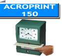 ACROPRINT 150